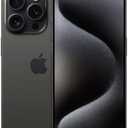 Apple iPhone 15 Pro Max, 512GB, Black Titanium