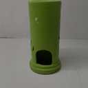 Ceramic Hamster House Hideout Habitat Decorations, Creative Tiny Hut Cave