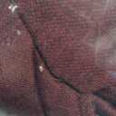 Oversized 3 Pieces Stretch Recliner Chair Covers - Plush Fabric Slipcovers & Durable Furniture Protectors with Elastic Bottom for Kids and Pets (1 XL Seater, Burgundy)