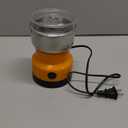 Pet Food Grinder Pro,Stainless Steel Dog Kibble & Fresh Food Maker,Multifunctional Smash Machine for Homemade Dog/Cat/Rabbit Food,Electric Seasoning & Coffee Grinder, Easy-Clean Design (300W)