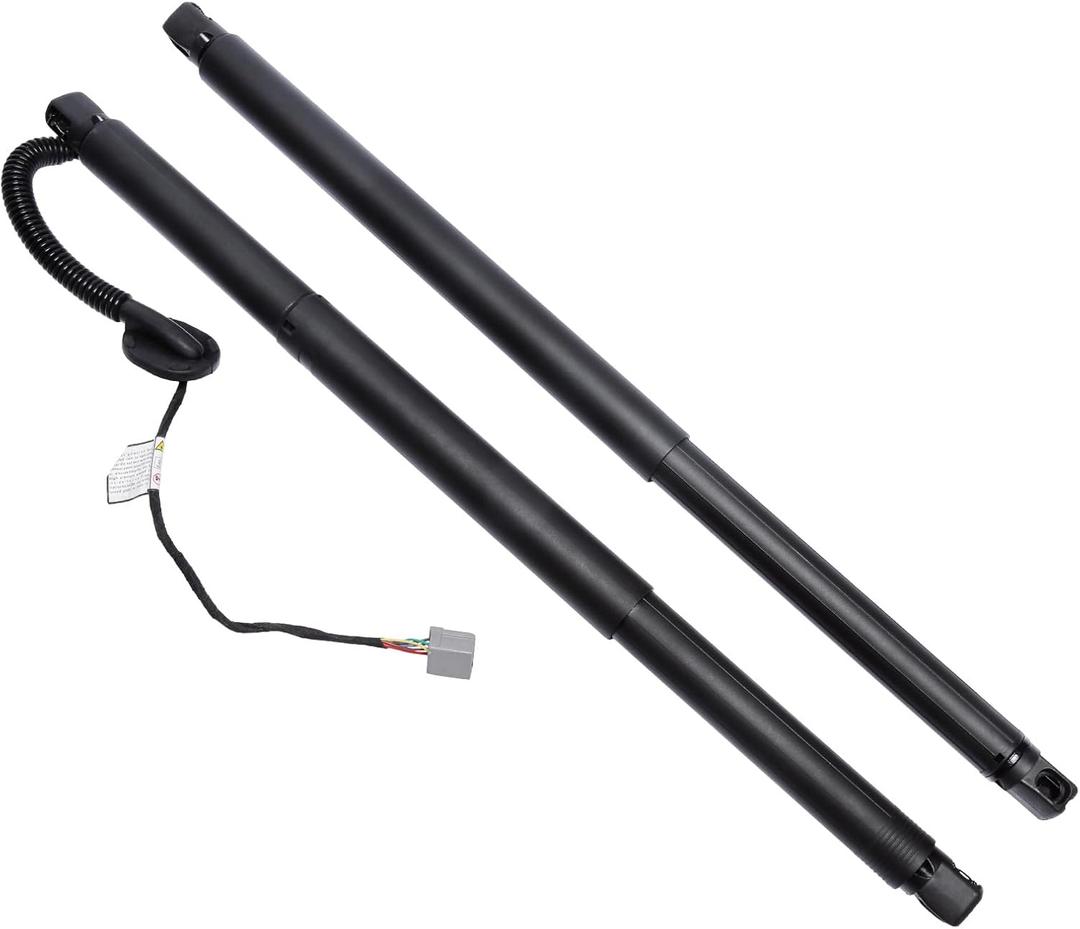 Rear Tailgate Power Lift Support Liftgate 1 Pair Left & Right | Replacement for 2015-2020 Chevy Tahoe Suburban 3500 HD GMC Yukon Cadillac Escalade ESV | Replaces# 84306929, 84183515