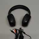 BAOBER Over-Ear Bluetooth Headphone with Bluetooth USB Transmitter for TV,PC,3.5mm Audio Device,Wireless Headset for Cellphone, Lightweight Folable Headset with Deep Bass, Stereo Sound (Black)