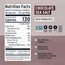 Purely Elizabeth, Chocolate Sea Salt, Ancient Grain Granola with Probiotics, Gluten-Free, 8 Ounce (Pack of 3) (EXP 01/16/26)
