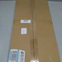 Peel and Stick Backsplash Marble Tiles for Kitchen Bathroom, 10 Pieces 23.6" x 11.8" PVC Waterproof Wall Backsplash Tiles, Bathroom Wall Marble Tile Stickers (Black Marble) (Black Marble)