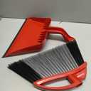 O-Cedar Pet Pro Broom with Step-On Dustpan | Remove 99% with One Sweep | Removes 3 Times More Pet Hair | Quiet Cleaning Tool for Cat and Dog Owners