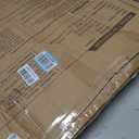 Miumoon 29.5"-40.6" Pressure Mounted Baby Gate for Stairs & Doorways