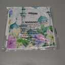 XCHI Castle Moons Stars Flowers Ramadan Mubarak Tablecloth Rectangle Table Cloth Table Covers for Indoor Dining Home Party Decorations 52x70 Inch