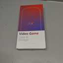 Granarbol Switch 2 Case, Protective Carrying Case for Nintendo Switch 2 2025, Hard Shell Travel Bag with Mesh Pocket,Portable Storage Pouch for Game Card Slots & Accessories, Black