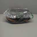 Grill Cover for Kamado Joe Classic, Waterproof Heavy Duty Black Grill Cover