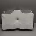 Memory Foam Pillows, Cervical Pillow for Neck and Shoulder Pain Relief, Ergonomic Contour Bed Pillow, Soft for Side Sleep Stomach Sleeping and Back Sleeper