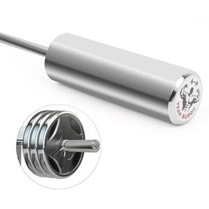 EDAGBHD Weight Stack Pin Extender for Gym Cable Machine & Home Gym, Ø 10 mm, Allowing Additional Olympic Weight Plates, Made of Durable Steel for Secure and Long-Lasting Use