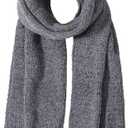 Pleneal Scarf for Women,Soft Chenille Winter Scarves, Womens Warm Thick Scarf for Cold Weather