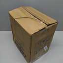 ELPHECO 2 Pack 3.5 Gallon Bathroom Trash Can with Lid Motion Sensor Slim Garbage Can Bathroom Decor Waterproof Smart Small Trash Bin for Kitchen, Office, Bedroom, Living Room, Toilet, White