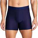 Under Armour Men's Multi-Pack Performance Tech Mesh Boxerjock Brief, 6" Inseam, All-Day Comfort, L
