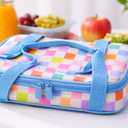 Insulated Travel Cooler, Pack of 2