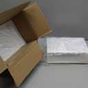 Small Plastic Storage Drawers, Pencil Drawer Organizer Stackable Container Bins for Desk Accessories, Stationery, Pens, Markers, Crayons, Art Craft Supplies, Makeup, Jewelry (White)