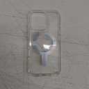 Speck Clear iPhone 16 Pro Case - Slim MagSafe GemShell Crystal Clear