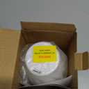 InnoGear Essential Oil Diffuser, Ultrasonic Diffusers for Home Aromatherapy Humidifier for Bedroom Room 7 Colors LED 2 Mist Mode Auto Off, Basic White