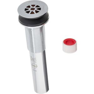 Danco Bathroom Sink Grid Drain without Overflow, Chrome, 89463