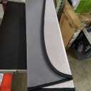 Pigenius Windshield Sun Shade for Rivian R1S/R1T 2022-2025. Reflective Aluminum Film Front Window Sunshade - BLAZBLOCK
