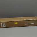 LazBlinds Cordless Bamboo Roman Shades, Privacy Blinds for Interior Windows, Room Darkening Roll Up Bamboo Blinds for Home & Patio, 30.5" W x 64" H, High field Teak