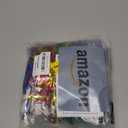 baotongle 12 PCS Cheerleading Squad Spirited Fun Poms Pompoms Cheer Costume Accessory for Party Dance Sports (Multicolor)