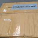 zesthome 9x12 Area Rugs,Stain Resistant Washable Rug,Ultra-Thin Rugs for Living Room,Bedroom,Non-Slip Backing Home Decor Large Area Rug (Blue/Beige,9'x12')