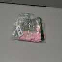 Nose Hair Trimmer for Women 3in1 Facial Hair Removal Trimmers- Rechargeable, Waterproof, Portable with Travel Bag- Trims Nose, Ear, Eyebrow, Peach-Fuzz, Lips, Chin Face Hair Remover (Rose Pink)