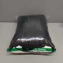 8 Packs Round Tablecloth 90 Inch Black Table Cloth for Circle Tables, Washable Polyester Fabric Tablecloths, Wrinkle Resistant Table Cloth Round Cover for Wedding Party Banquet Dining