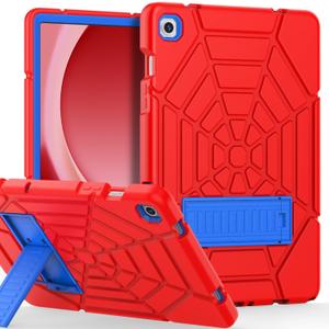 Grifobes for Samsung Galaxy Tab A9 Plus 11 Inch 2023 Cases, for New Samsung Tablet A9+ 11" Heavy Duty Shockproof Cover with Kickstand for Kids Boys Children, Red Blue Grifobes for Samsung Galaxy Tab A9 Plus 11 Inch 2023 Cases, for New Samsung Tablet A9+ 11" Heavy Duty Shockproof Cover with Kickstand for Kids Boys Children, Red Blue