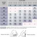 Plus Size Wireless Bras for Women V Neck Seamless Bralettes Comfort Full Coverage Bras for Women Push Up Soft Cup Everyday Sleep Bra Black 1XL (Black, XL)