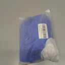 Eomenie Women's One Piece Swimsuit Slimming Tummy Control Bathing Suit Plunging V Neck Color Blocking 2025 Swimwear (Blue, S)