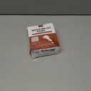 6.35 Fl Oz White Touch Up Paint, White Paint for wood, Doors, Cabinets, Furniture & Metal Surfaces, Quick-Drying Formula, Easy Application