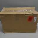 Large Glass Jars with Airtight Wood Lid and Spoon Flour Container Food Glass Jar for Kitchen Storage Canisters for Tea, Spice, Egg, Coffee, Storage Jar Sets (75 Oz, 2200ml)