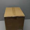 2 Pack 13x5-6" Flat Free Riding Lawn Mower Tires and Wheel, Garden Tractor Solid Smooth Tires, Hub Range for 3.25"- 7.22", 13x5.00-6" Flat Free Zero Turn Front Tires with 3/4" & 5/8" Bearings