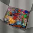 120 Pcs Fidget Toys Pack, Pop Sensory Party Favors Set Gifts for Kids Adults Boy Girl Stocking Stuffers Autistic Bulk Goodie Bag Filler Treasure Box Classroom Prizes School