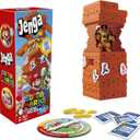 Hasbro Jenga: Super Mario Edition Game | Block Stacking Tower Game | Back to School Gifts for Kids | Classroom Board Games | Ages 8+