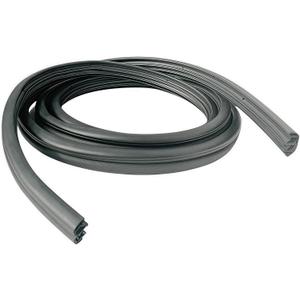 22766400 Front Door Weatherstrip Seal LH & RH Weatherstrip Seal Compatible with Chevy Silverado 2500 3500 Sierra 1500 2500 3500 HD 2007-2014