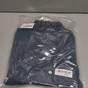 EMMIOL Women Baggy Jeans Trendy Mid-Low Waisted 90s Vintage Denim Pants Baggy Jeans Trouser (Blue, S)