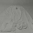 OBEEII Maxi White   Skirt, M