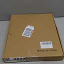 BlcTec Outdoor Christmas Decorations 317 LEDs Christmas Lights with 9 Strands 11.9ft Waterfall Christmas Tree Lights, 8 Modes, Waterproof, Topper Star & Timer for Yard Patio Xmas Dcor, Multicolor