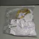 Prince Eric Costume for Boys Charming Fancy Dress Up Halloween Outfit (For Kids Height: 43-47 Inch, White)
