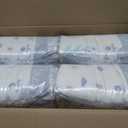 Pampers Pure Baby Diapers, Size 5 (27+ lbs), 132, Up to 100% Leakproof, Premium Hypoallergenic Soft Diapers