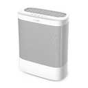 VAVA VA-EE004 Purifier with 3-in-1 True HEPA Home Air Filter System,  White