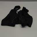 FeelinGirl Post Surgery Compression Bra Soft Support for Mastectomy Breast Augmentation Breast Lift Bra Black, M