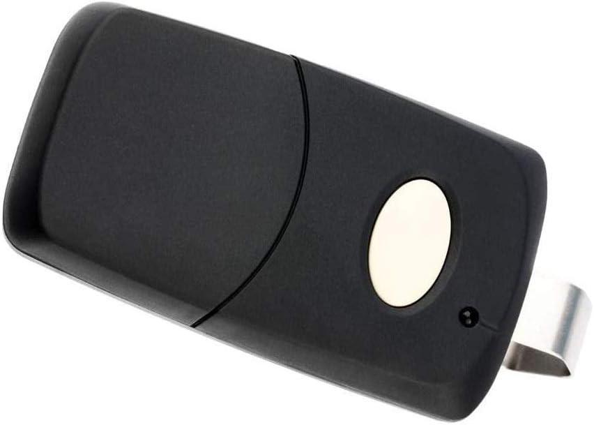(New Part) for 3089 Multi-Code Multicode 308911 Linear MCS308911 300mhz Remote Black + Free E-Book (Tools and Equipment)