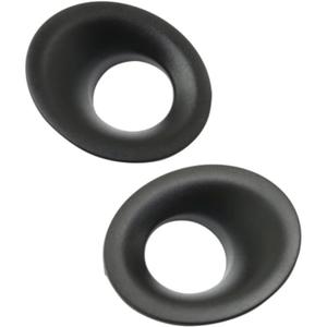For Dodge Challenger Fog Light Bumper Bezel Cover 2015 16 17 2018 Pair Driver and Passenger Side For CH1038177 | CH1039177