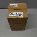 Bedsure GentleSoft Blue Fleece Blanket for Couch - Cozy Soft Blankets for Women, Cute Small Throws for Girls, Light Blue, 60x80 Inches