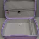 Mchoi Hard Portable Case Fits for COOAU 11.5", for WONNIE 12/12.5" Portable DVD Player, Case Only, New Version