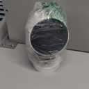 IRIS USA WOOZOO Air Circulator Fan with Remote, Oscillating, 5 Speeds, 82ft Max Air Distance, 90 Adjustable Tilt, 30db Quiet Motor, Small Fan for Bedroom, Office, Dorm, White